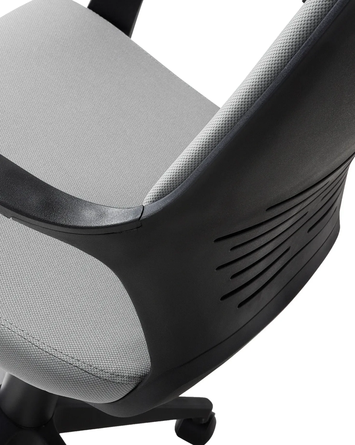 Sedia da ufficio DELIGHT Grigio