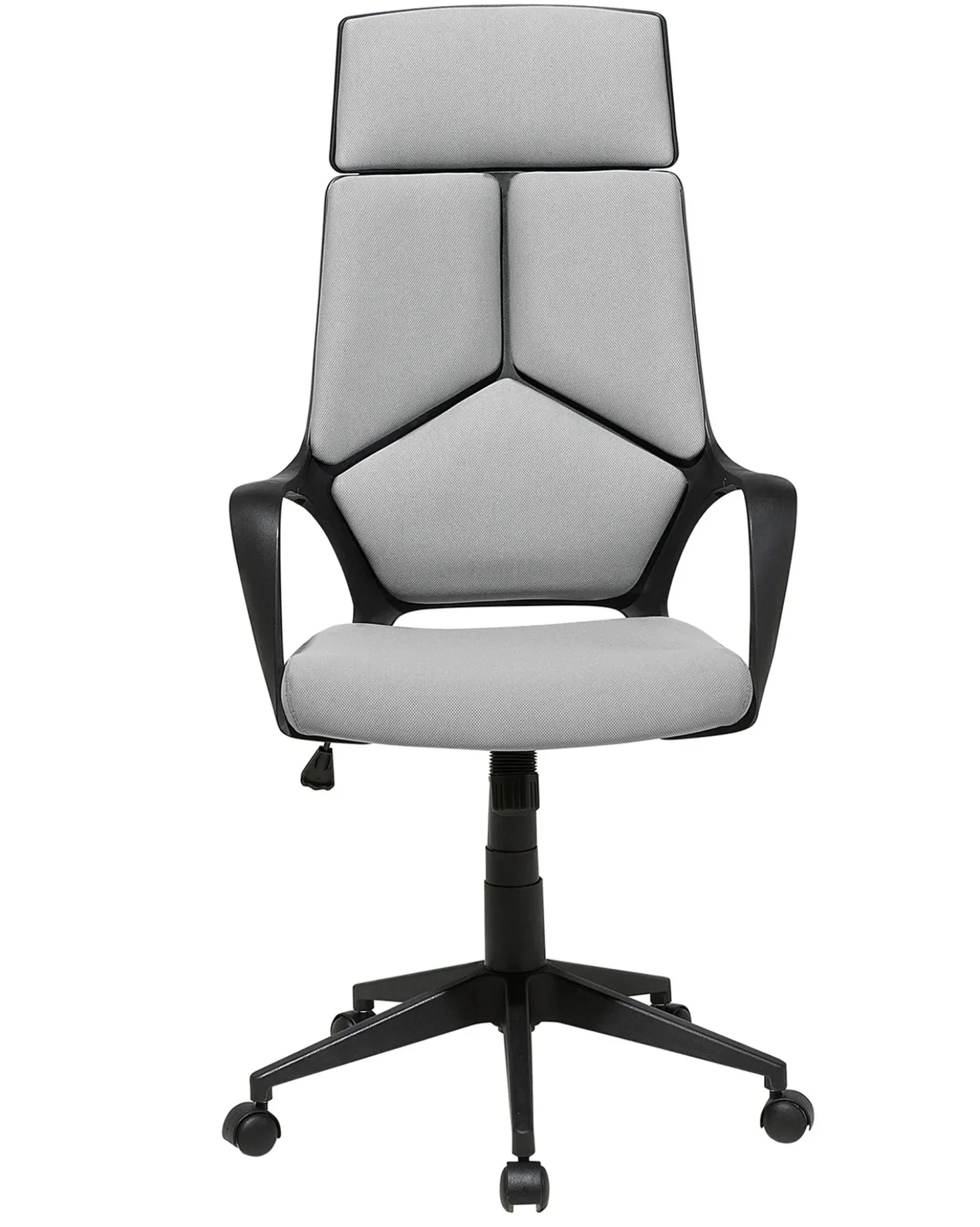 Sedia da ufficio DELIGHT Grigio