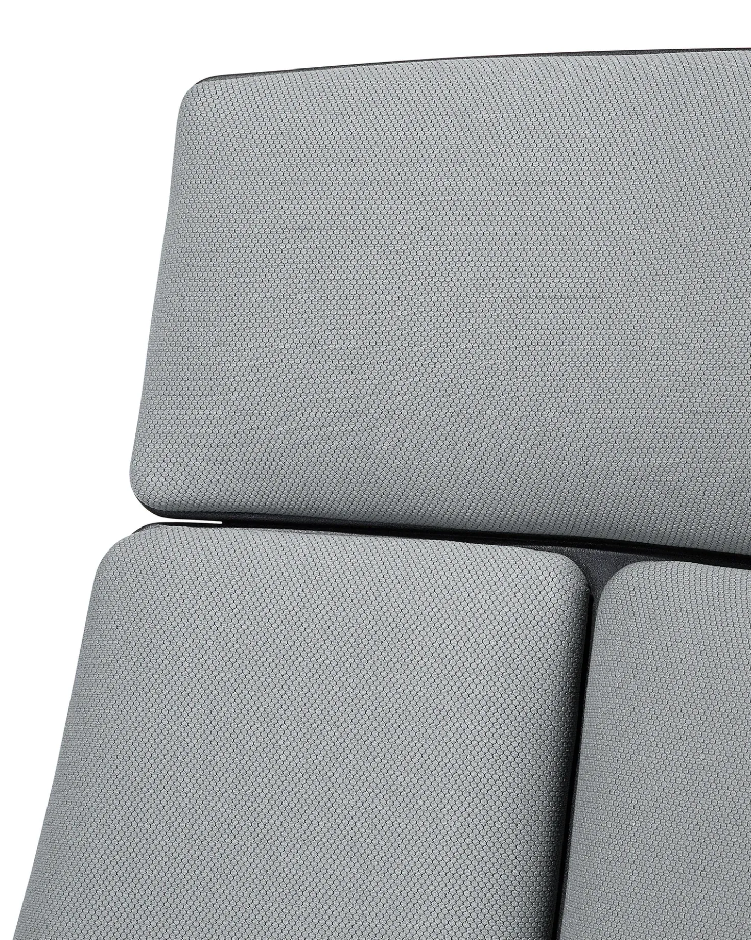 Sedia da ufficio DELIGHT Grigio