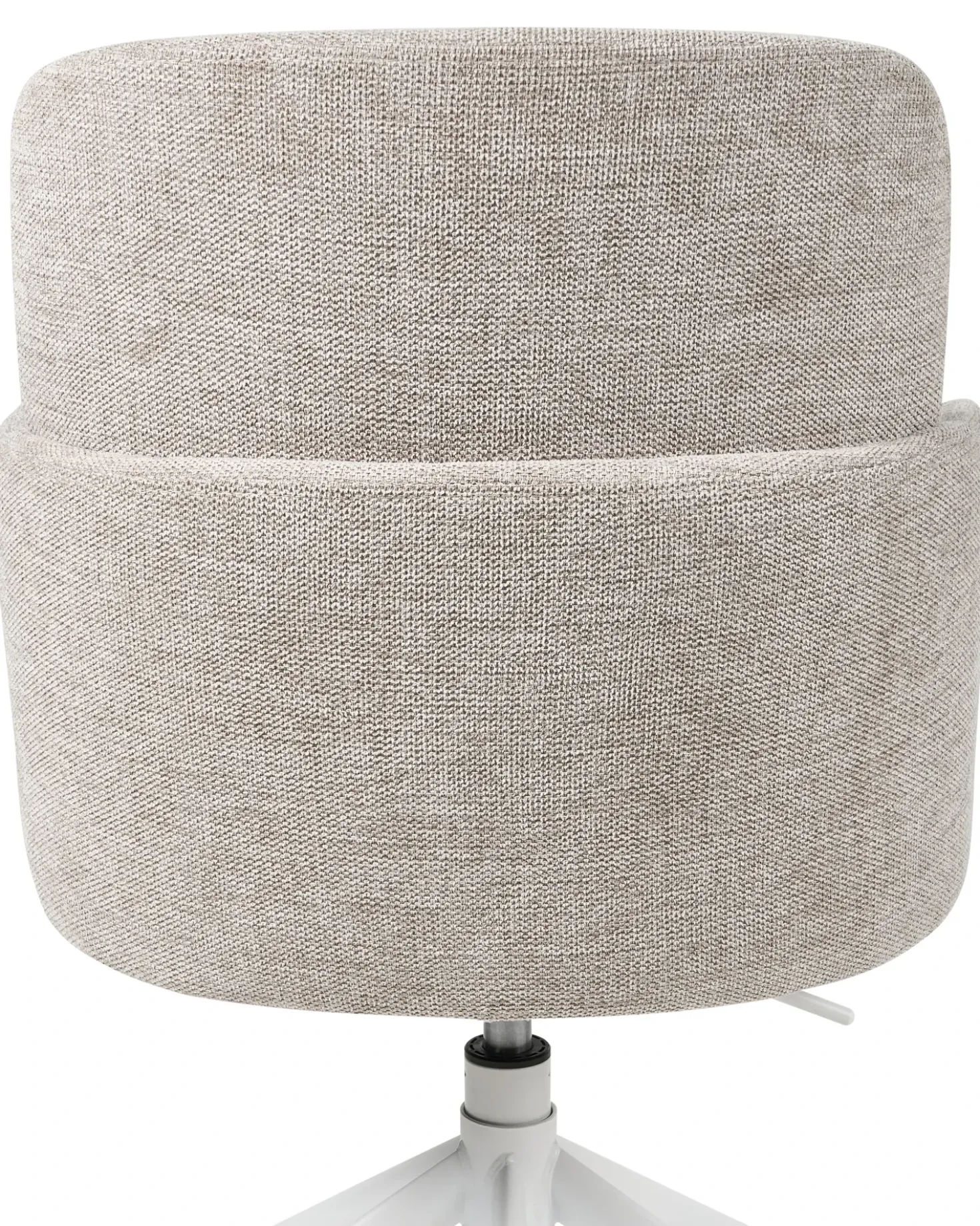Sedia da ufficio DRYDEN Beige