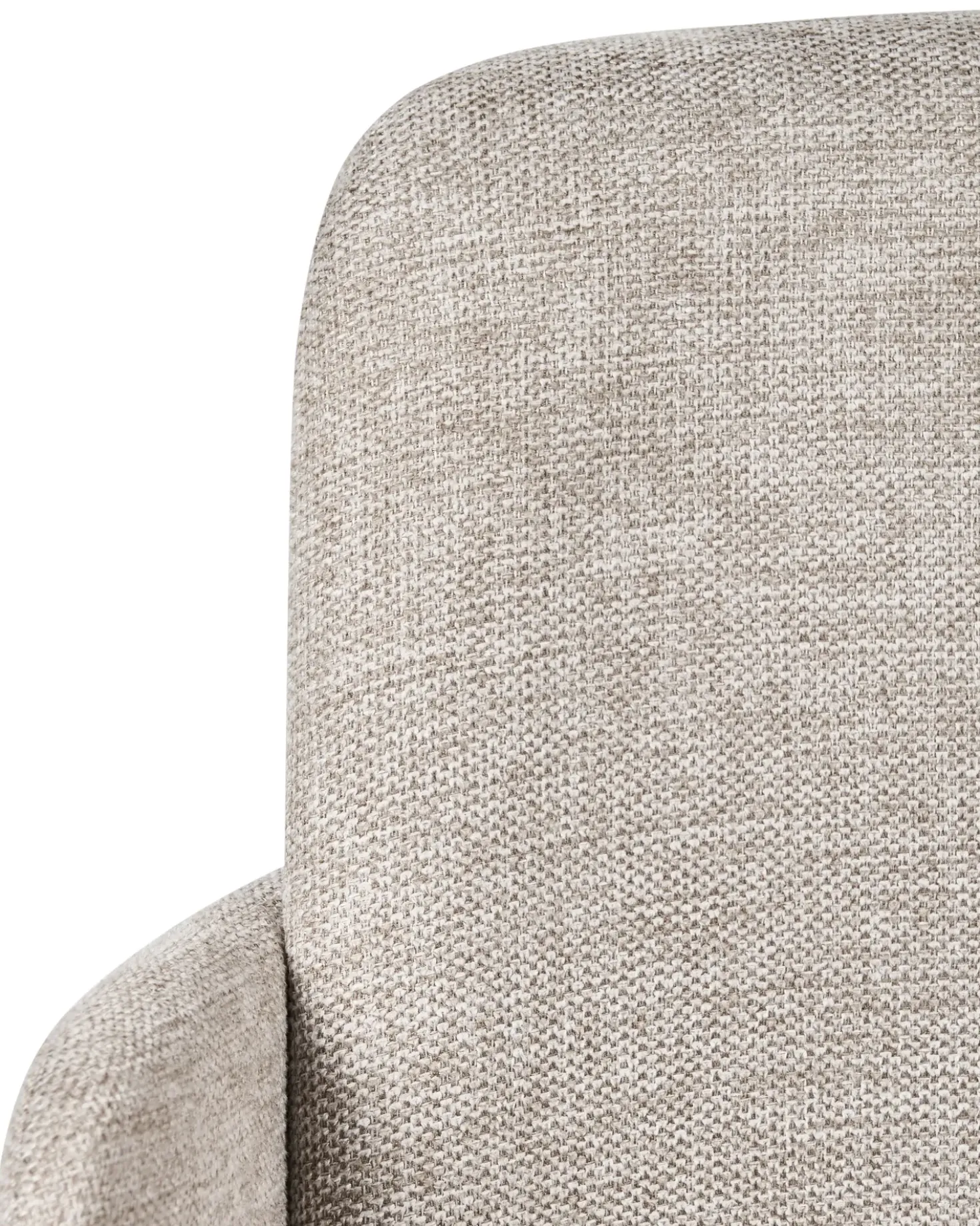 Sedia da ufficio DRYDEN Beige