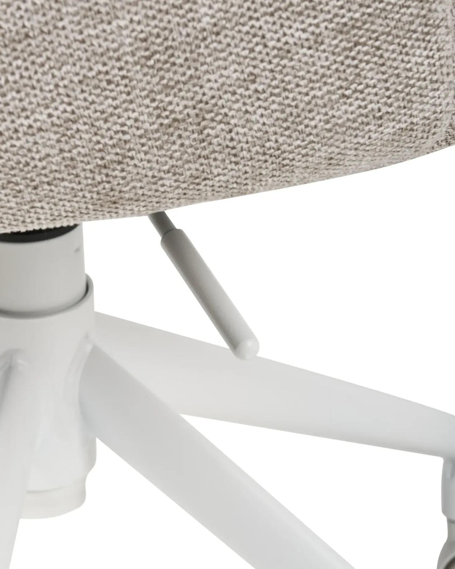 Sedia da ufficio DRYDEN Beige