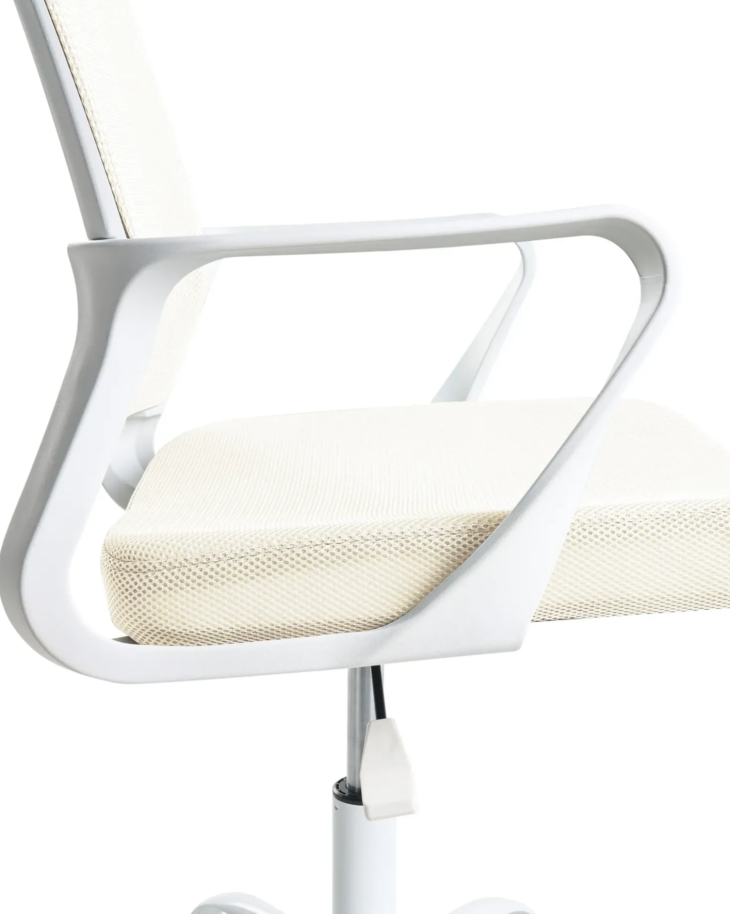 Sedia da ufficio EASE Bianco sporco