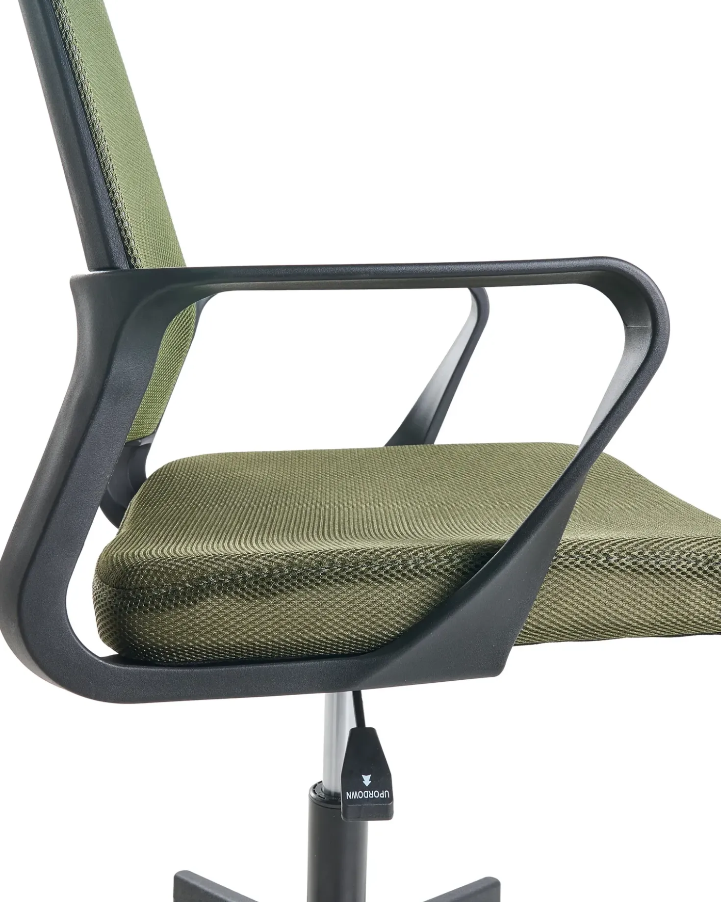 Sedia da ufficio EASE Verde scuro