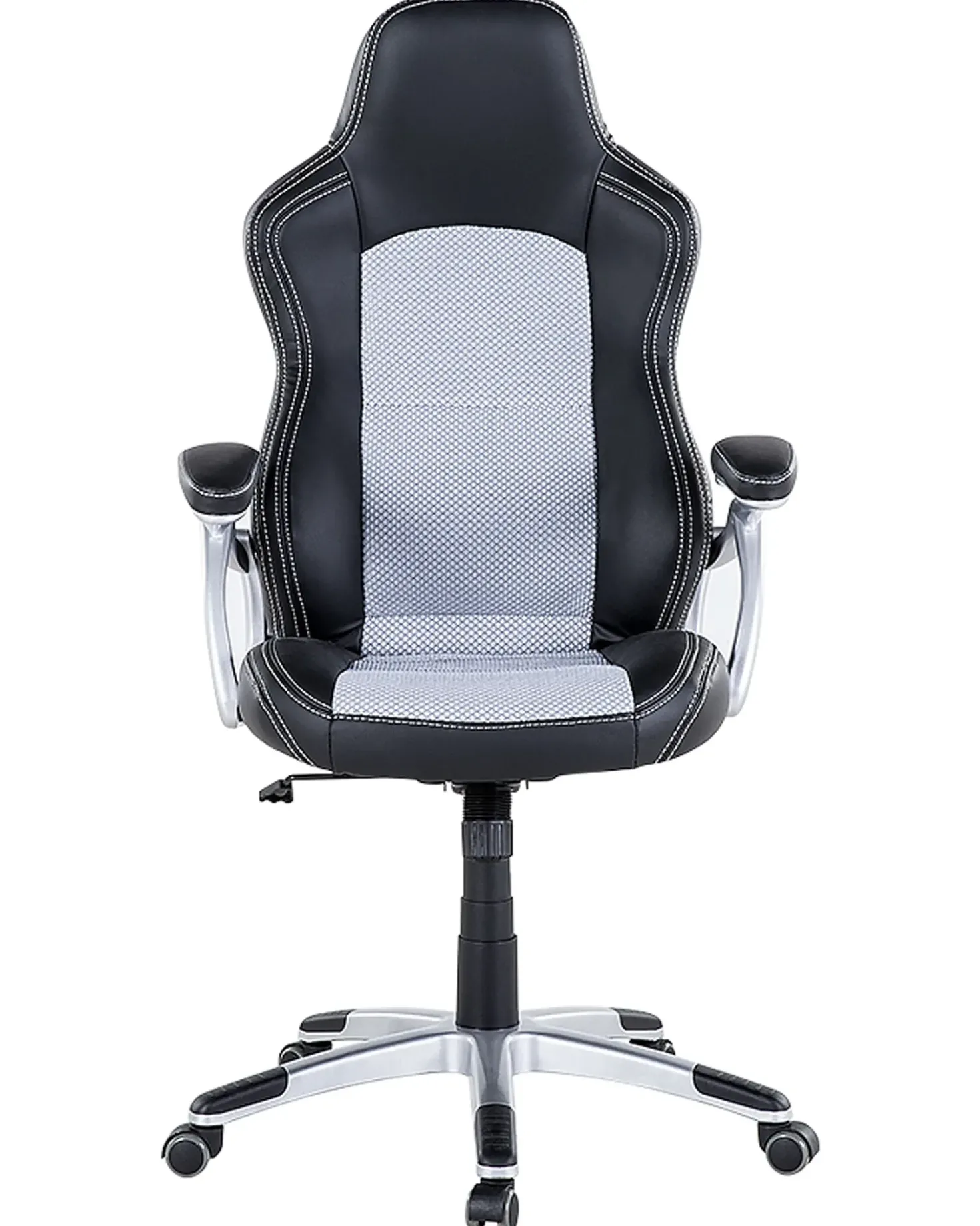Sedia da ufficio EXPLORER Pelle sintetica Nero