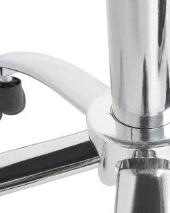 Sedia da ufficio FORMULA Pelle sintetica Grigio