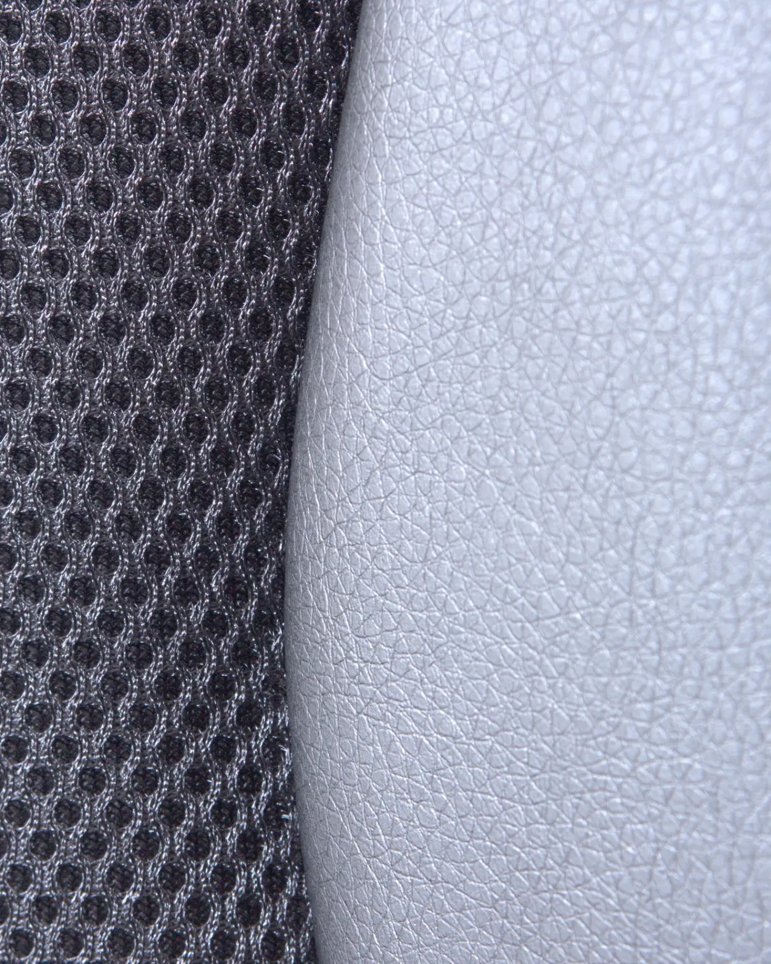 Discount Beliani Sedia da ufficio iCHAIR Nero/Bianco Bianco Nero