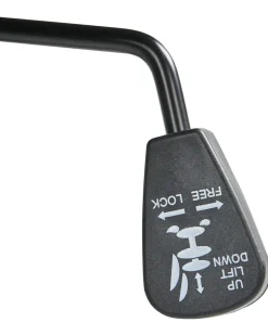 Sedia da ufficio KRYOS Grigio scuro