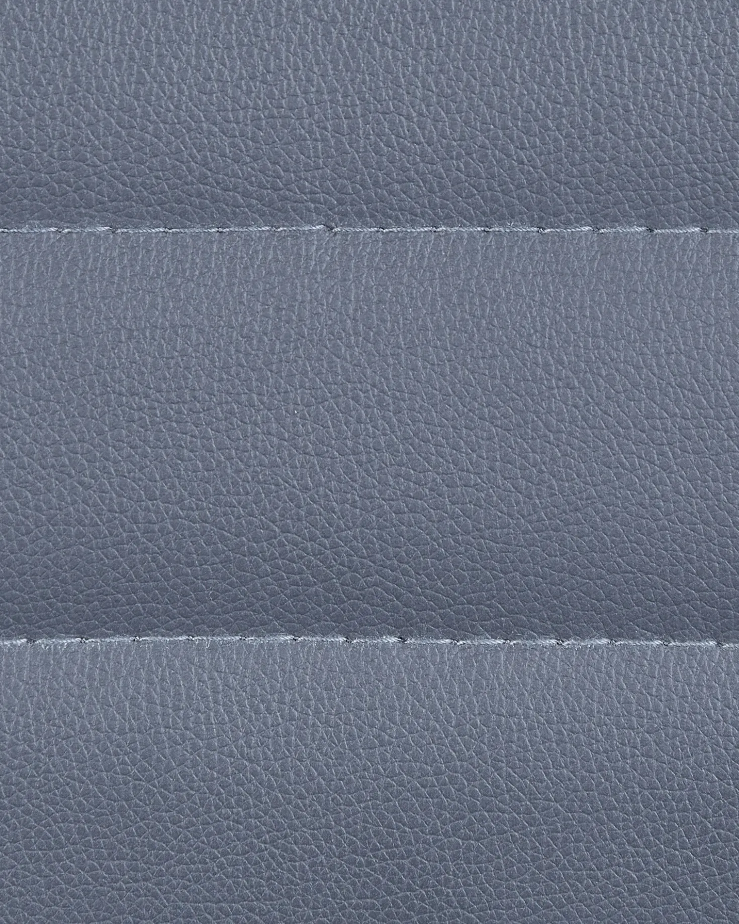 Sedia da ufficio LEADER Pelle sintetica Grigio