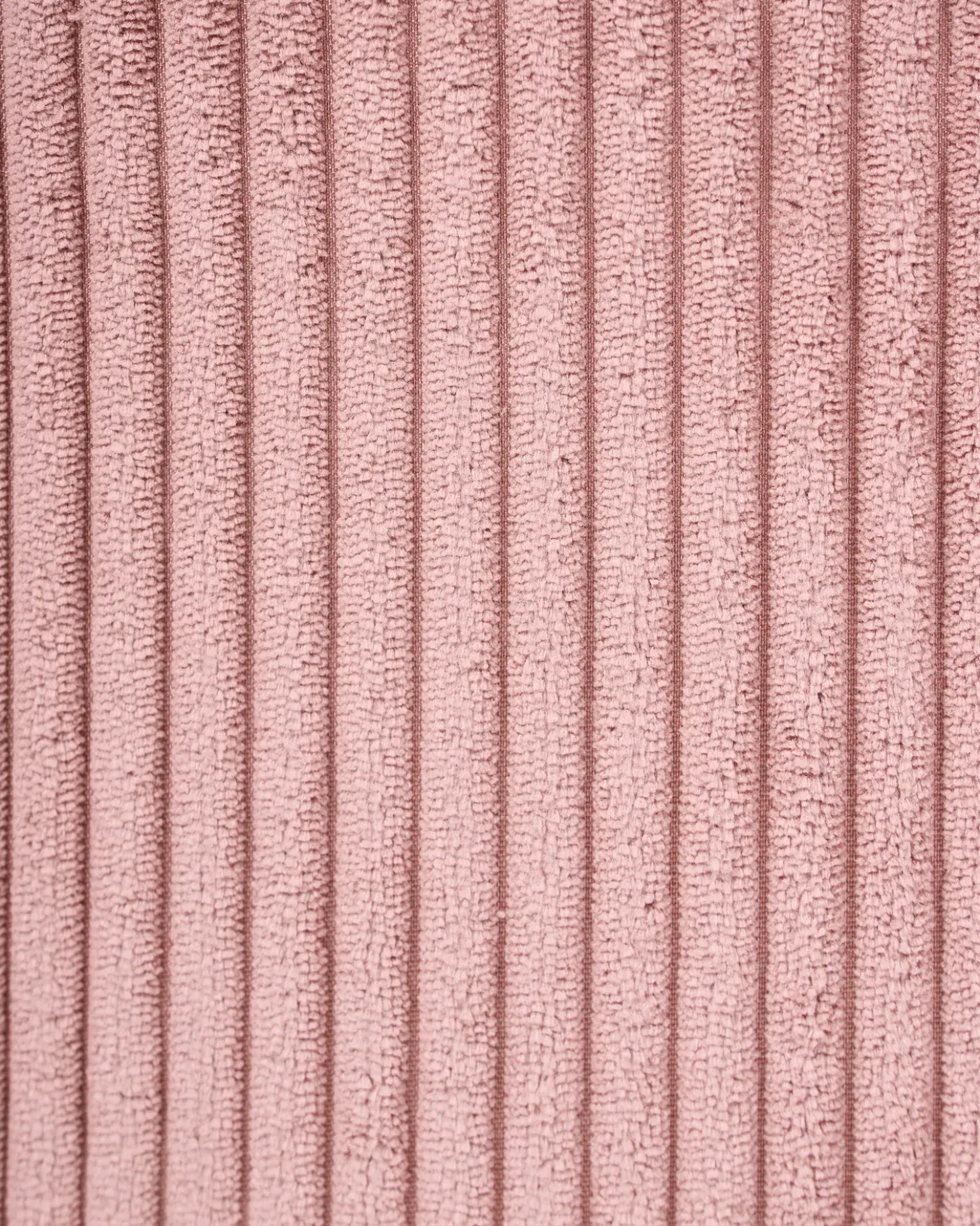 Sedia da ufficio MILES Velluto a coste Rosa