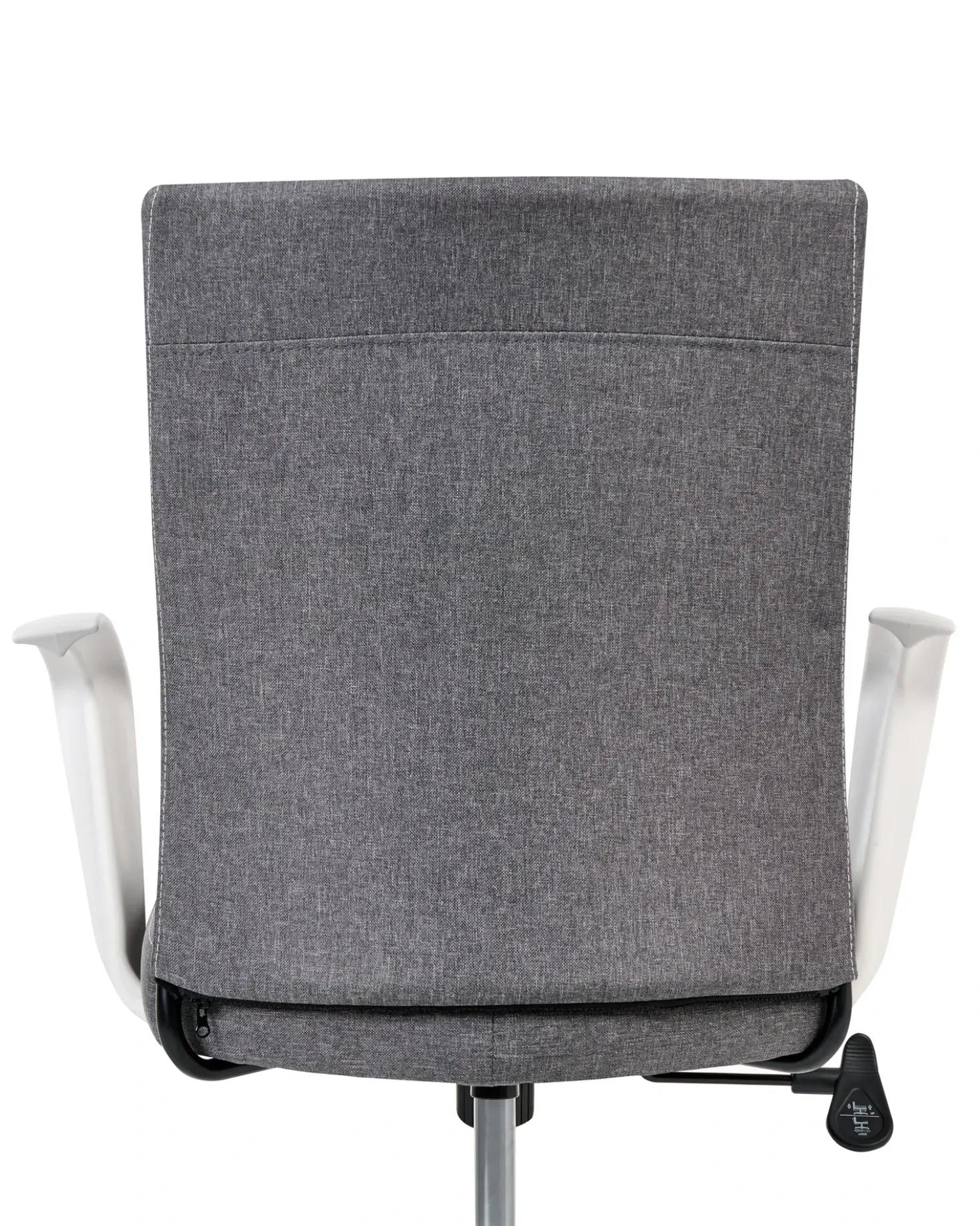 Sedia da ufficio MODRA Grigio scuro
