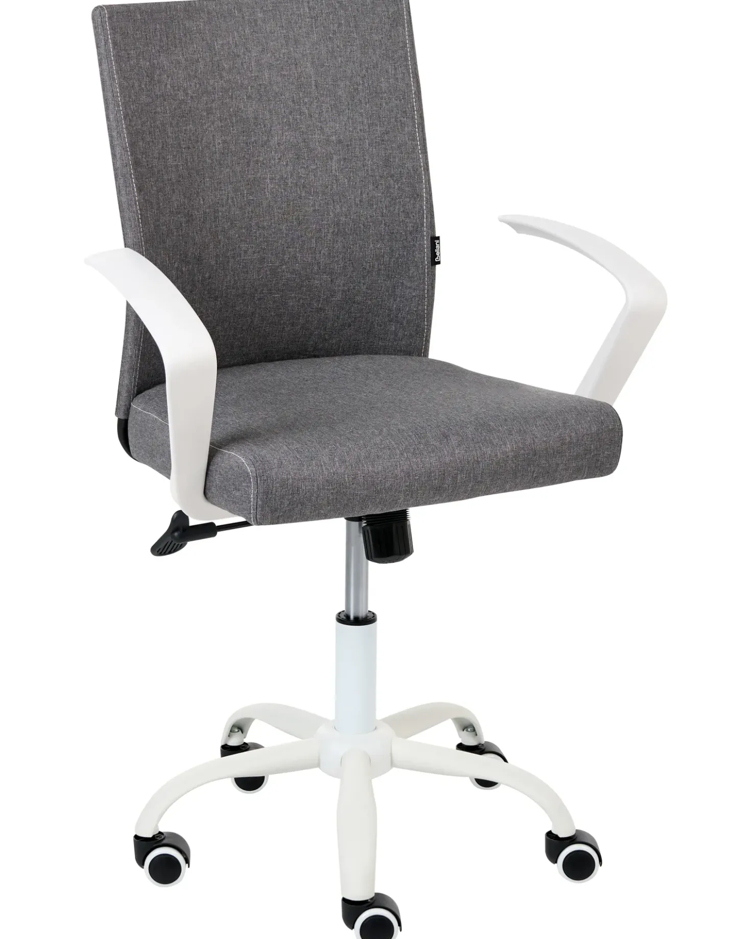 Sedia da ufficio MODRA Grigio scuro