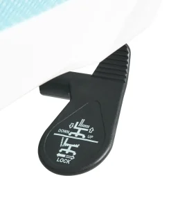 Sedia da ufficio MONARCH Azzurro