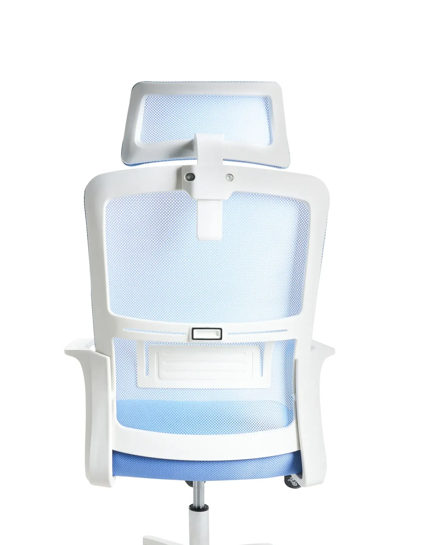 Sedia da ufficio MONARCH Blu
