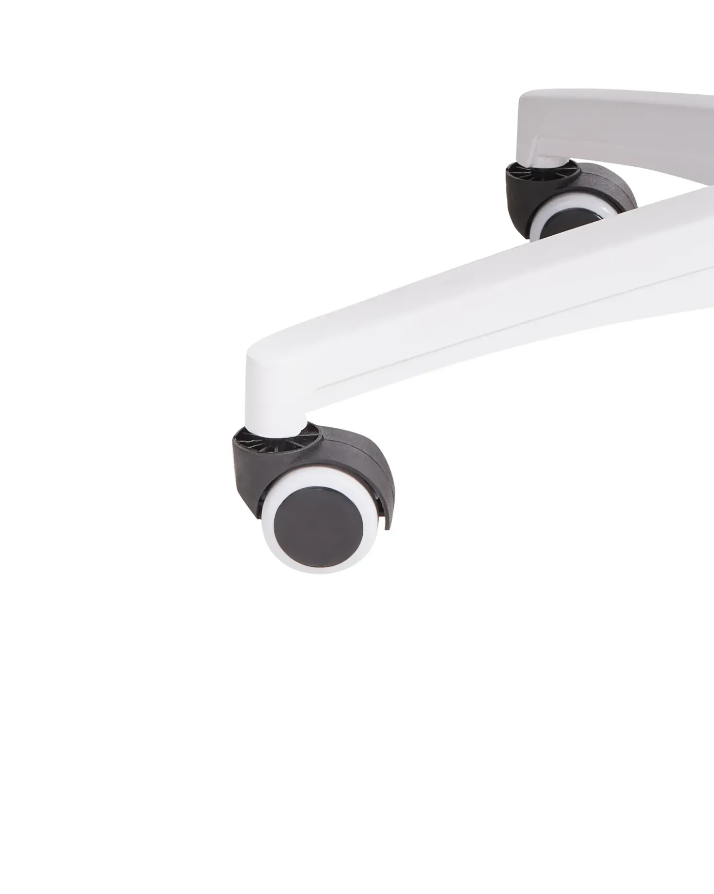 Sedia da ufficio MONARCH Grigio chiaro
