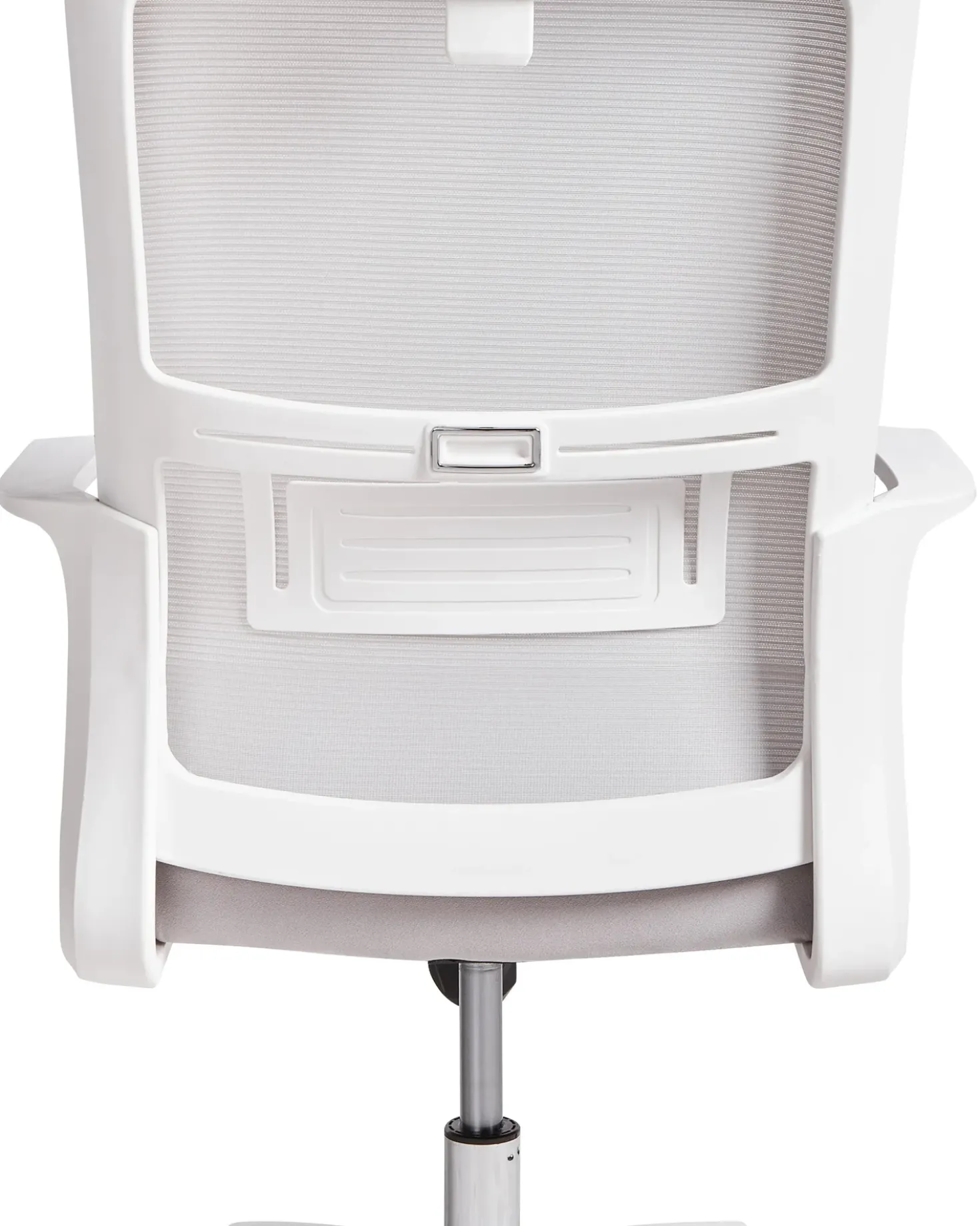Sedia da ufficio MONARCH Grigio chiaro