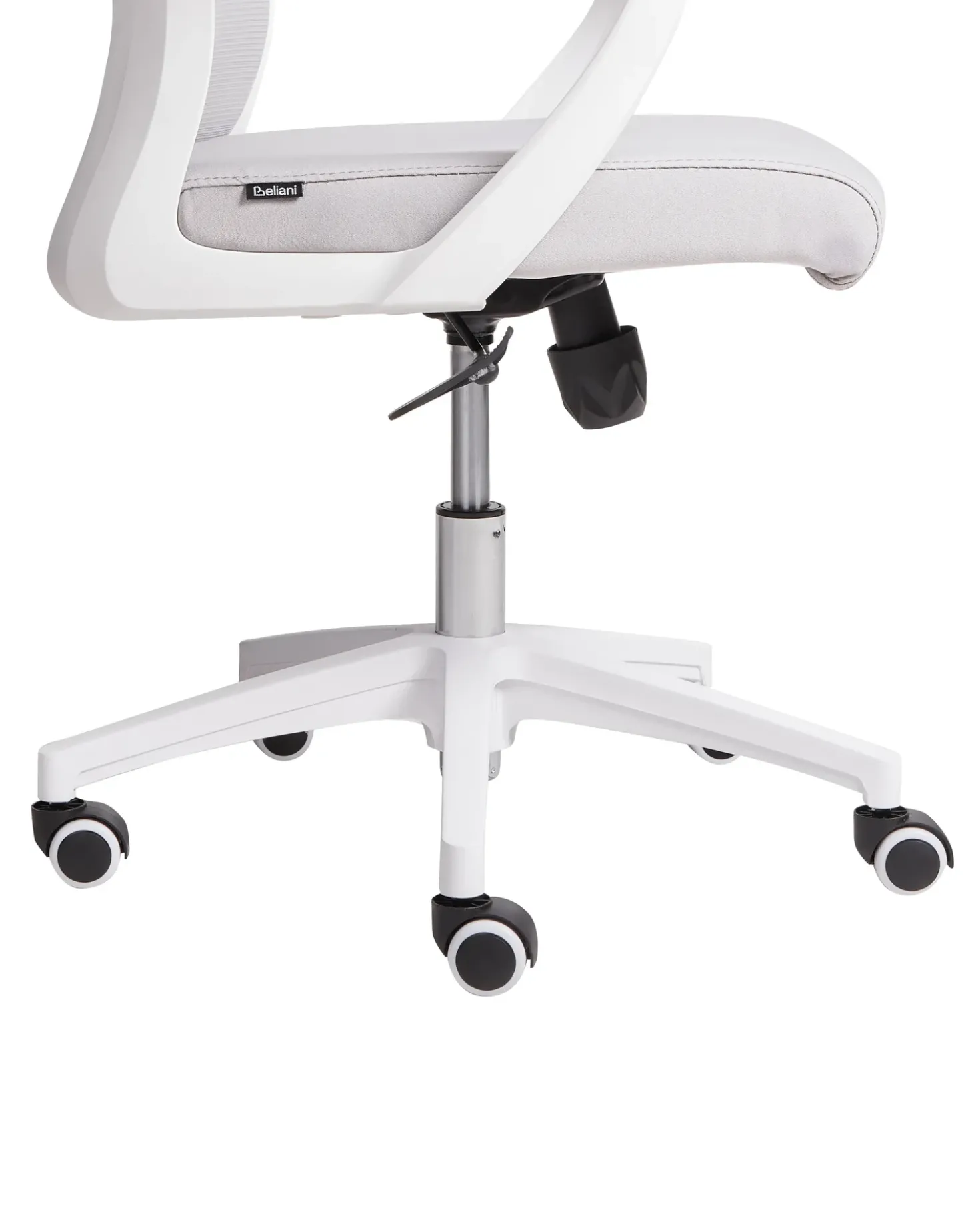 Sedia da ufficio MONARCH Grigio chiaro