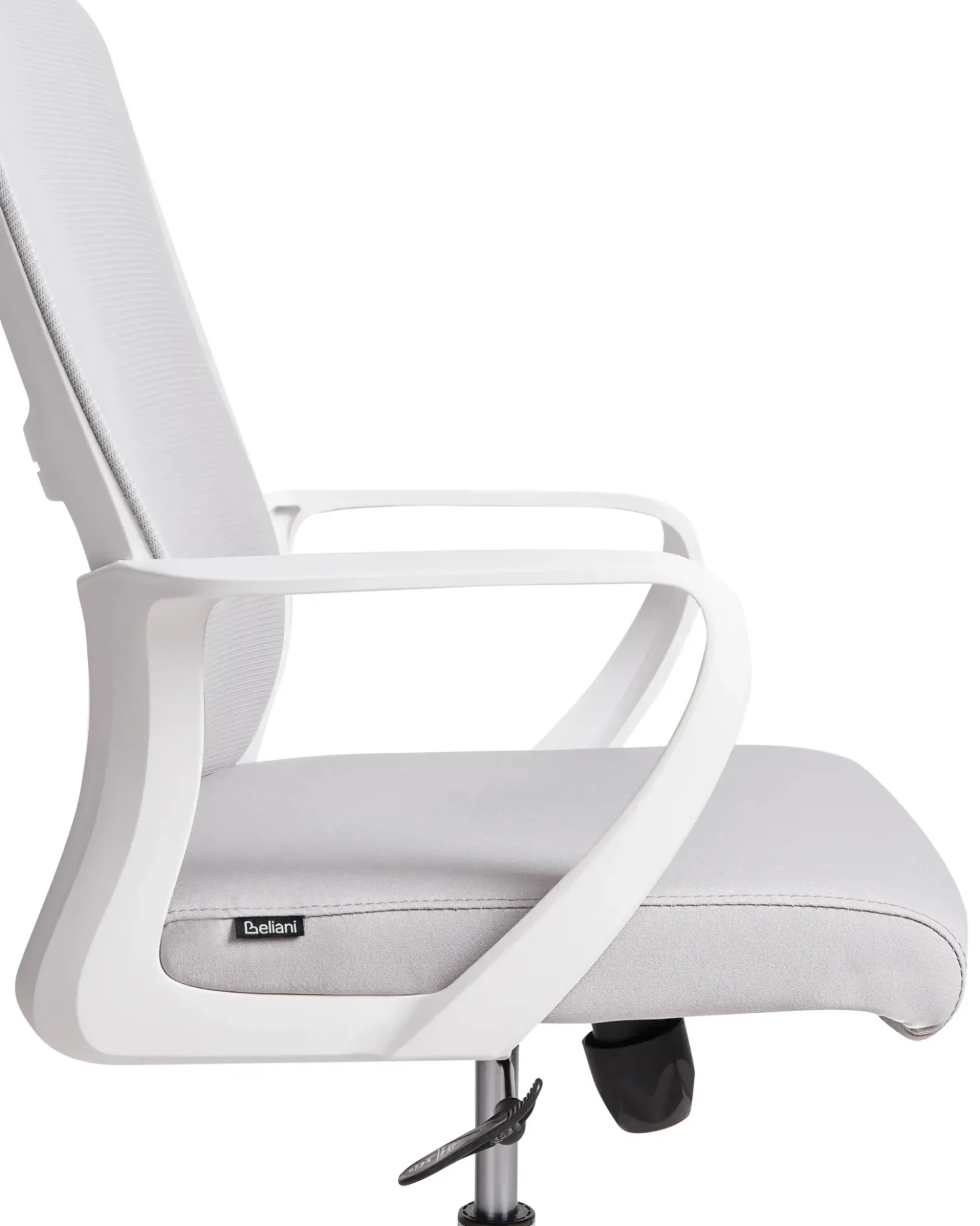 Sedia da ufficio MONARCH Grigio chiaro