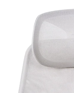 Sedia da ufficio ORYN Grigio chiaro