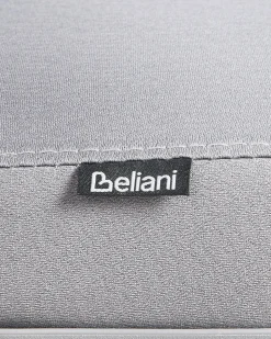Sale Beliani Sedia da ufficio OVERLORD Grigio Grigio Nero