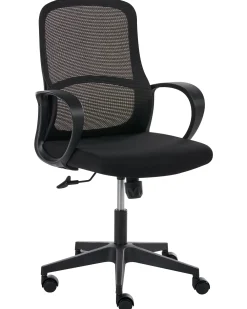 Sedia da ufficio SENTA Nero