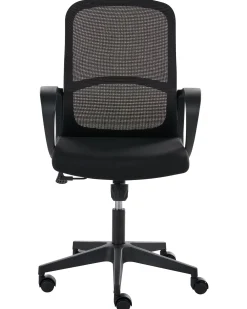 Sedia da ufficio SENTA Nero