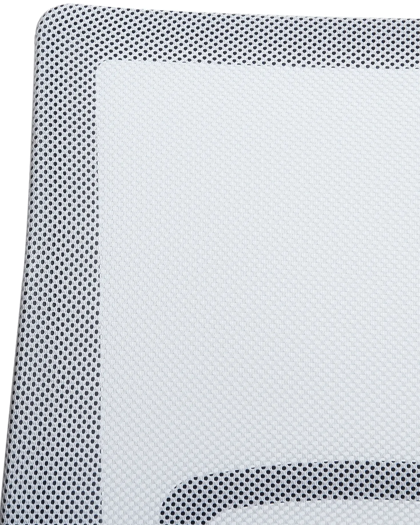 Sedia da ufficio SOLID Nero/Bianco