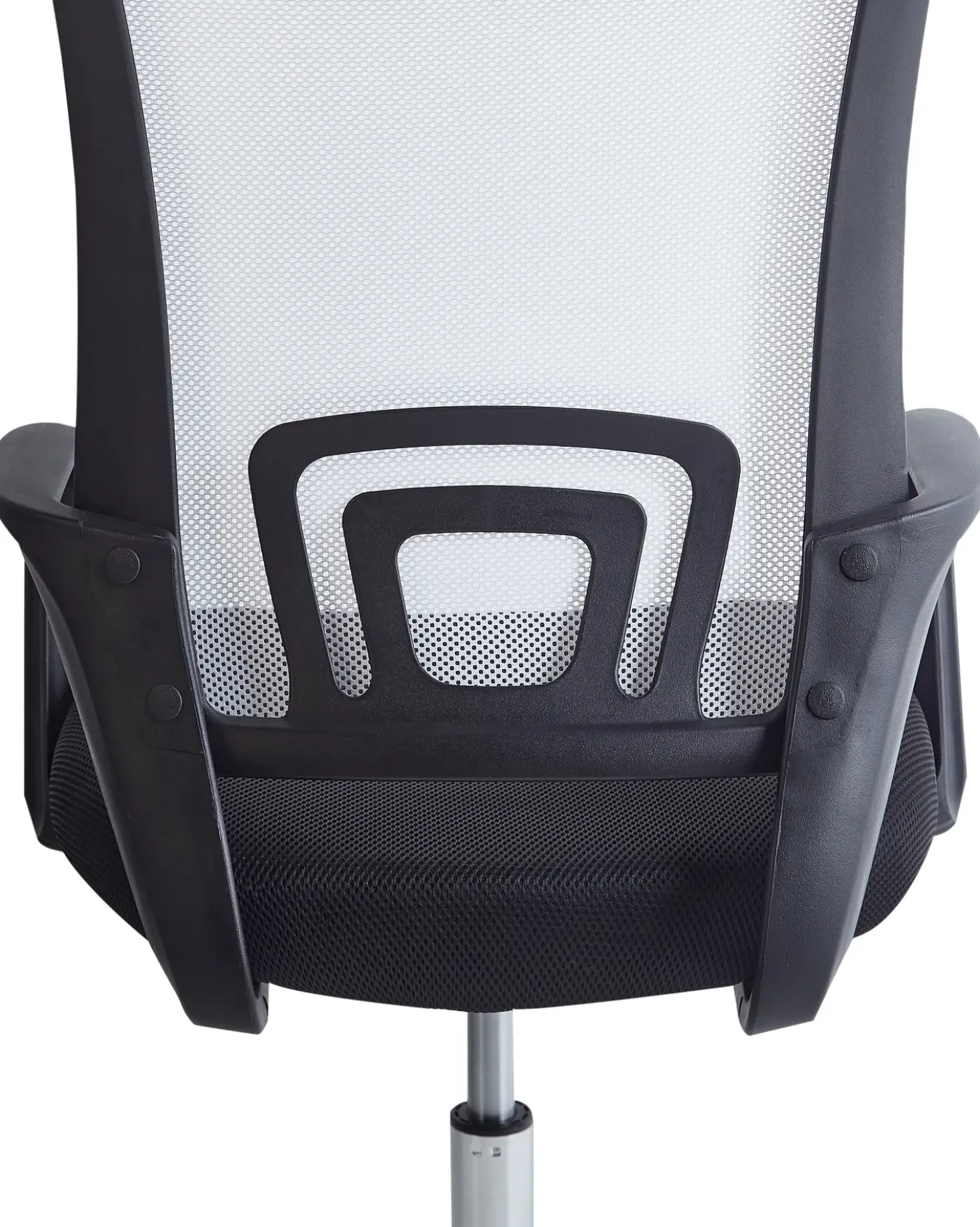 Sedia da ufficio SOLID Nero/Bianco