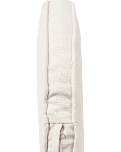 New Beliani Sedia Peacock EMMANUELLE Rattan Naturale Beige Marrone