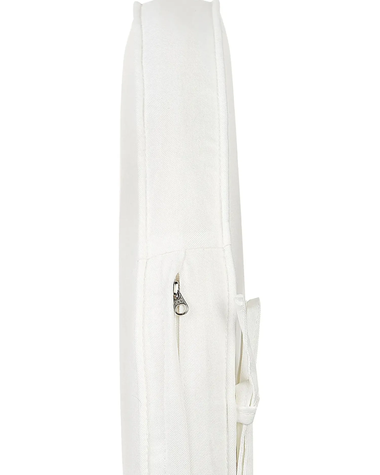 Hot Beliani Sedia Peacock EMMANUELLE Rattan Bianco