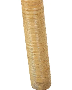 Clearance Beliani FLORENTINE Rattan Naturale Beige Marrone