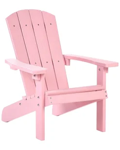 Best Beliani ADIRONDACK pastello Rosa