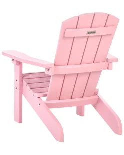 Best Beliani ADIRONDACK pastello Rosa