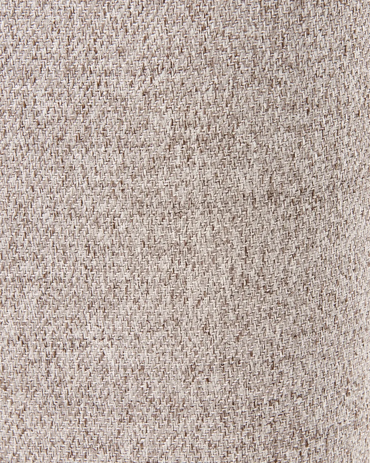 Sedia reclinabile SANDE Poggiapiedi a scomparsa Tessuto Beige