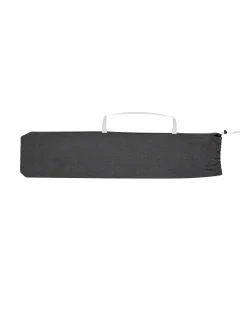 Discount Beliani Sedia sospesa da fissare al soffitto BONEA Cotone Grigio