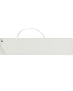 Best Beliani Sedia sospesa da fissare al soffitto VARENA Cotone Blu Beige Blu