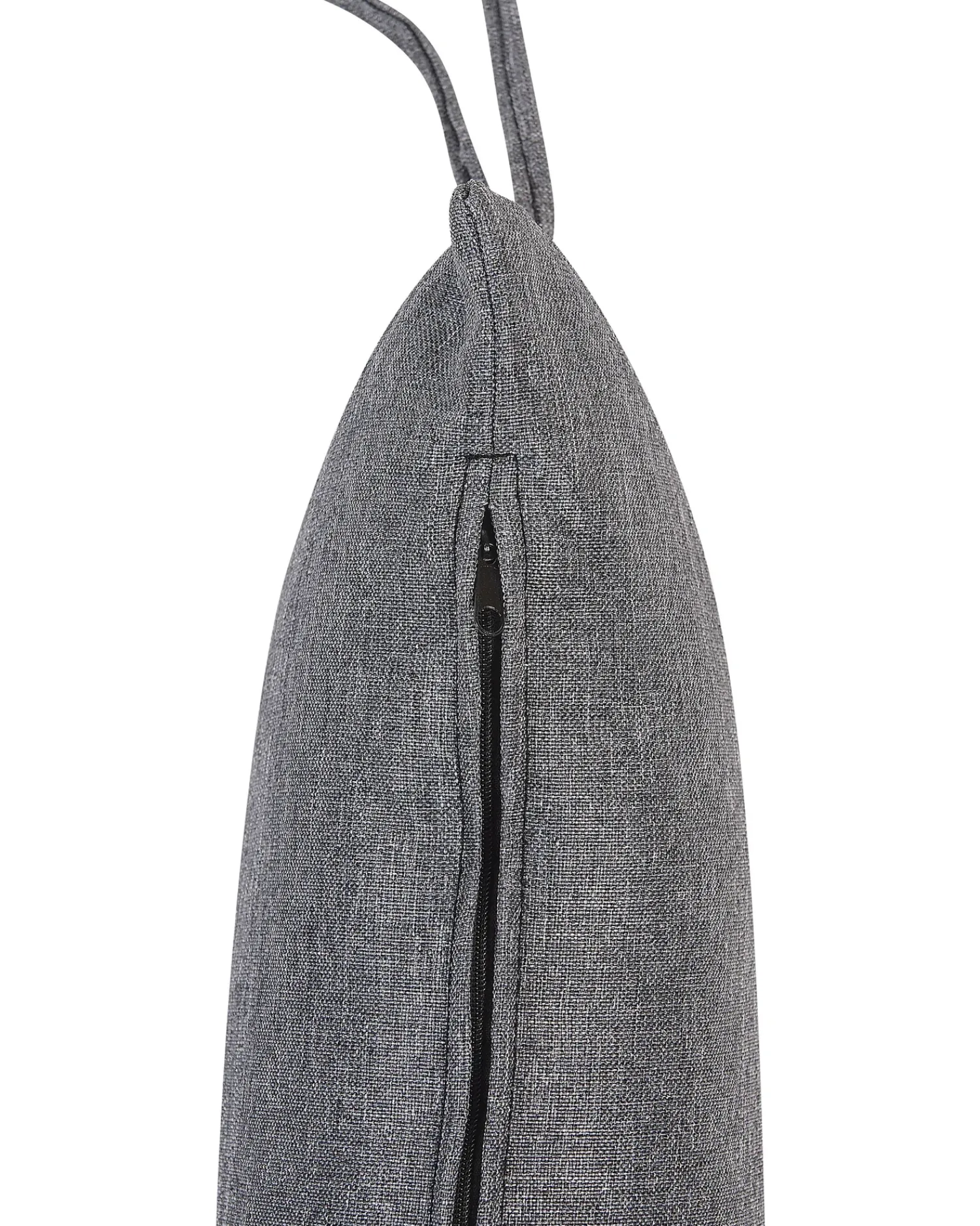 New Beliani PINETO Rattan sintetico (PE) Grigio