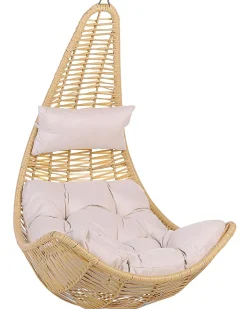 Sale Beliani ATRI II Rattan sintetico (PE) Naturale Beige Marrone