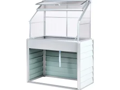 Best Beliani Serra da balcone NOVOLI sporco 62 cm Bianco
