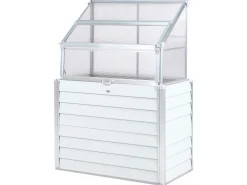 Best Beliani Serra da balcone NOVOLI sporco 62 cm Bianco