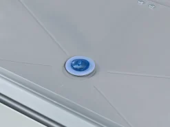 Best Beliani Serra da balcone NOVOLI sporco 62 cm Bianco