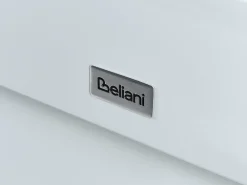Best Beliani Serra da balcone NOVOLI sporco 62 cm Bianco