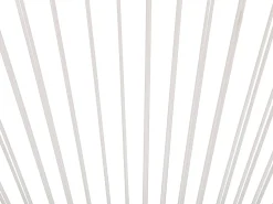 Discount Beliani ACAPULCO II Rattan sintetico (PE) Bianco Bianco Nero