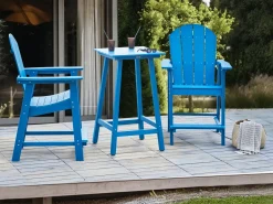 Discount Beliani ADIRONDACK Blu