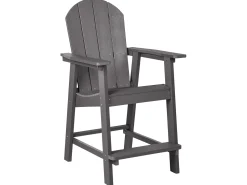 Best Beliani ADIRONDACK scuro Grigio