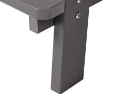 Best Beliani ADIRONDACK scuro Grigio