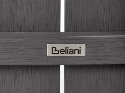 Best Beliani ADIRONDACK scuro Grigio