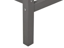 Best Beliani ADIRONDACK scuro Grigio