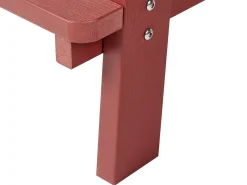 Sale Beliani ADIRONDACK Rosso