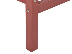 Sale Beliani ADIRONDACK Rosso